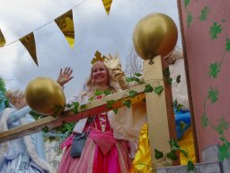 Simmeringer Faschingsumzug 2025